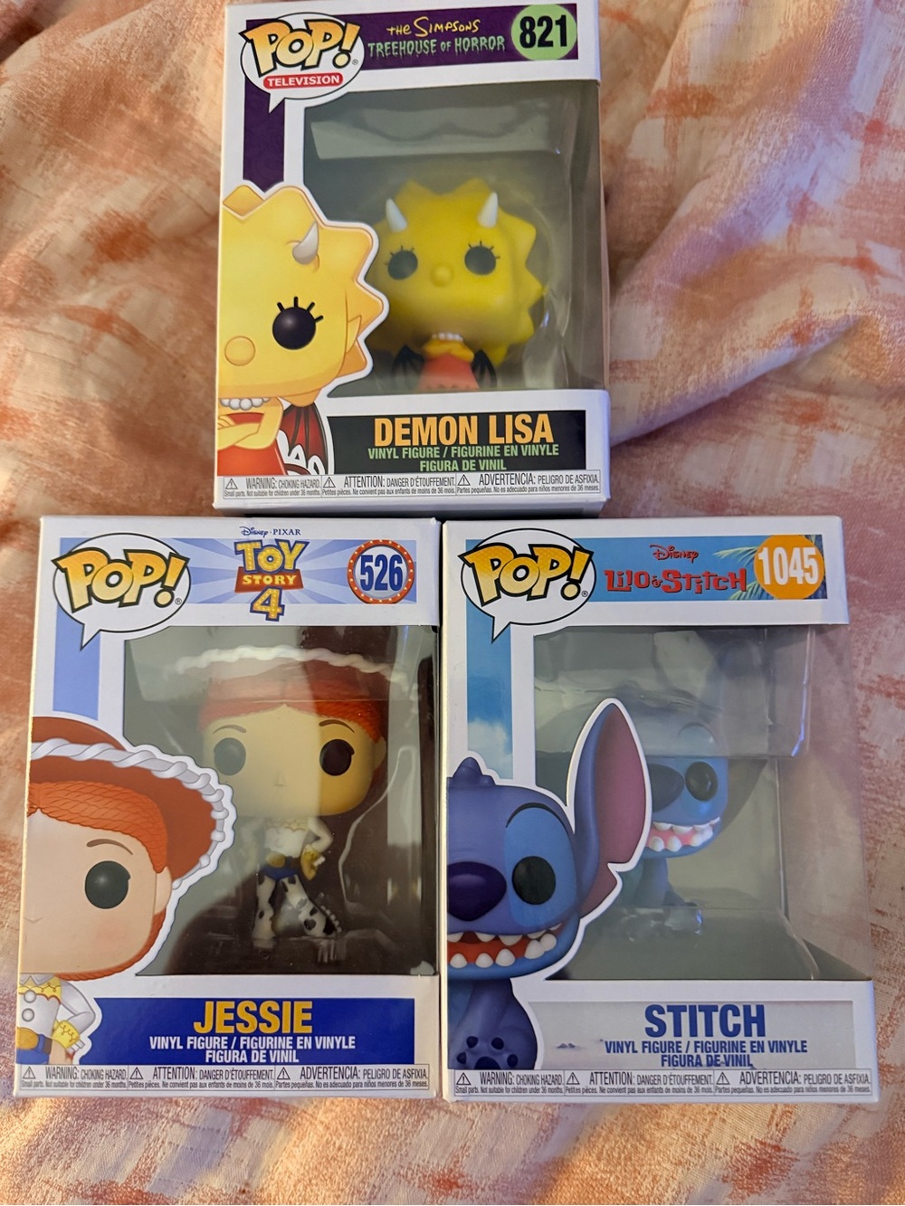 Toy Story Funko Pop Figure